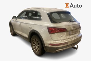 Audi Q5 vaihtoauto