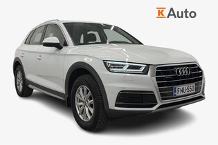 Audi Q5 vaihtoauto