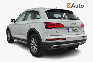 Audi Q5 vaihtoauto