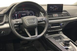 Audi Q5 vaihtoauto