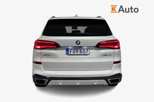 BMW X5 vaihtoauto