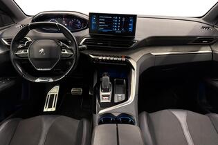 Peugeot 3008 vaihtoauto