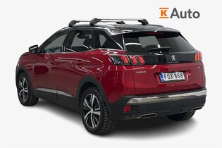 Peugeot 3008 vaihtoauto