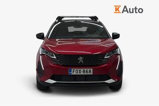 Peugeot 3008 vaihtoauto