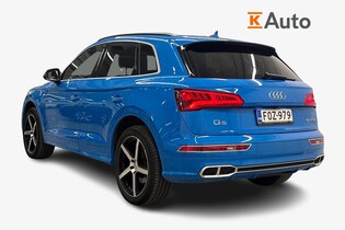 Audi Q5 vaihtoauto