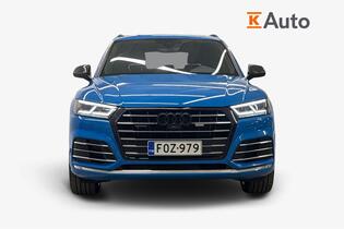 Audi Q5 vaihtoauto