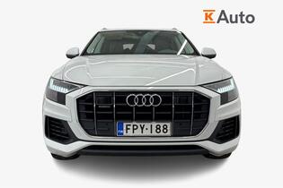 Audi Q8 vaihtoauto