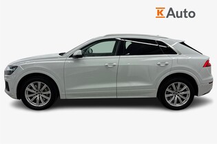 Audi Q8 vaihtoauto