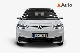 Volkswagen ID.3 vaihtoauto