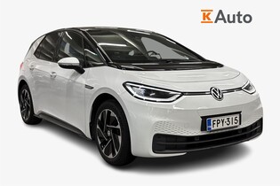 Volkswagen ID.3 vaihtoauto