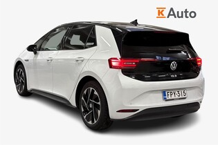 Volkswagen ID.3 vaihtoauto