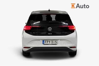 Volkswagen ID.3 vaihtoauto