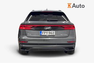 Audi Q8 vaihtoauto