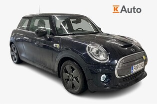 Mini Cooper vaihtoauto