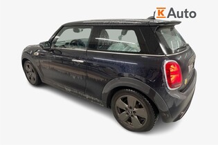 Mini Cooper vaihtoauto