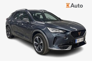 Cupra Formentor vaihtoauto