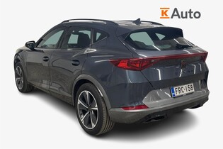 Cupra Formentor vaihtoauto