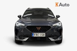 Cupra Formentor vaihtoauto