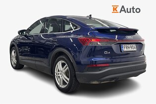 Audi Q4 e-tron vaihtoauto