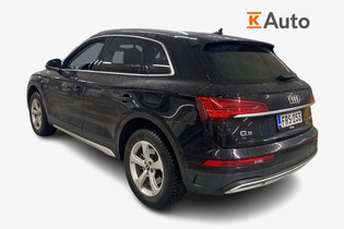 Audi Q5 vaihtoauto