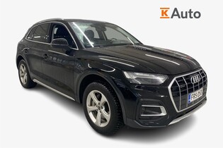 Audi Q5 vaihtoauto