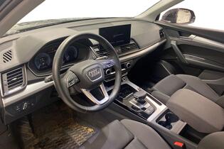 Audi Q5 vaihtoauto