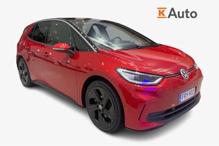 Volkswagen ID.3 vaihtoauto