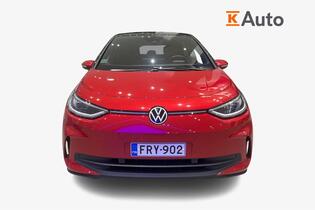 Volkswagen ID.3 vaihtoauto