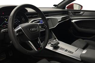 Audi A7 vaihtoauto
