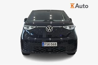 Volkswagen ID. Buzz vaihtoauto