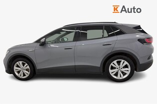 Volkswagen ID.4 vaihtoauto