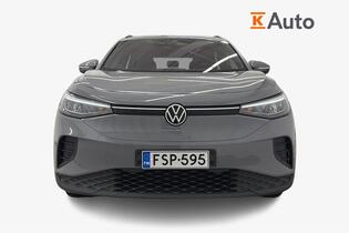 Volkswagen ID.4 vaihtoauto