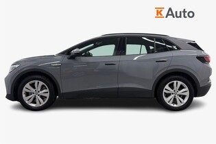 Volkswagen ID.4 vaihtoauto