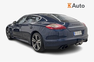 Porsche Panamera vaihtoauto