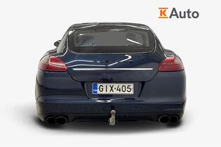 Porsche Panamera vaihtoauto