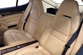 Porsche Panamera vaihtoauto