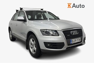 Audi Q5 vaihtoauto