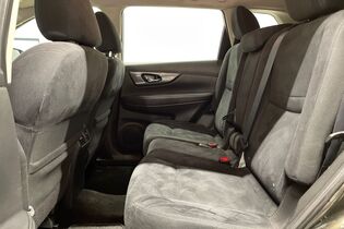 Nissan X-Trail vaihtoauto