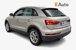 Audi Q3 vaihtoauto