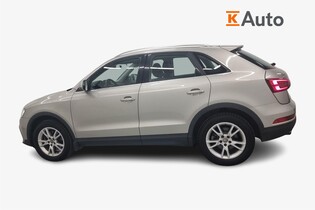 Audi Q3 vaihtoauto
