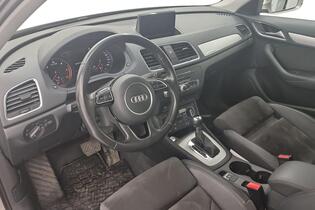 Audi Q3 vaihtoauto
