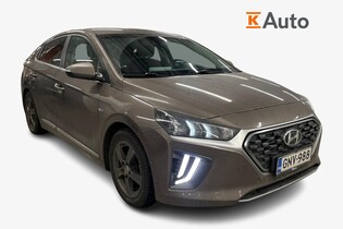 Hyundai IONIQ plug-in vaihtoauto