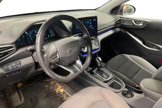 Hyundai IONIQ plug-in vaihtoauto