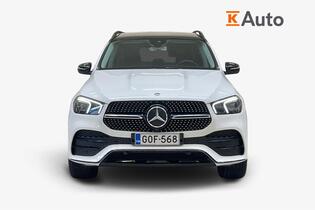 Mercedes-Benz GLE vaihtoauto
