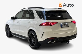 Mercedes-Benz GLE vaihtoauto