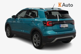Volkswagen T-Cross vaihtoauto