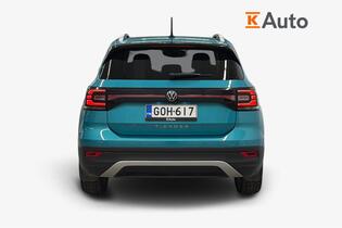 Volkswagen T-Cross vaihtoauto