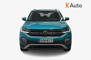 Volkswagen T-Cross vaihtoauto