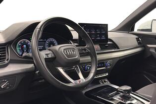 Audi Q5 vaihtoauto