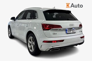Audi Q5 vaihtoauto